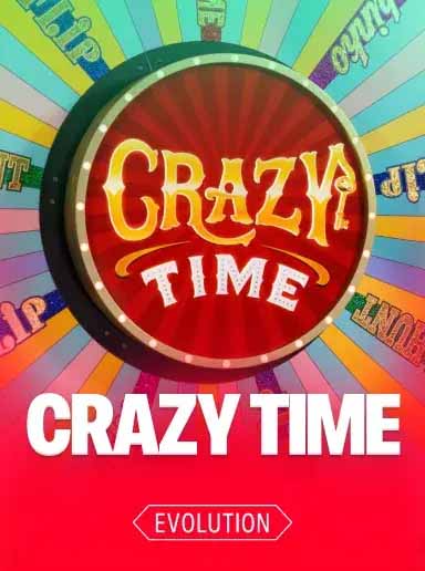 Crazy Time · Гизбо Live Casino